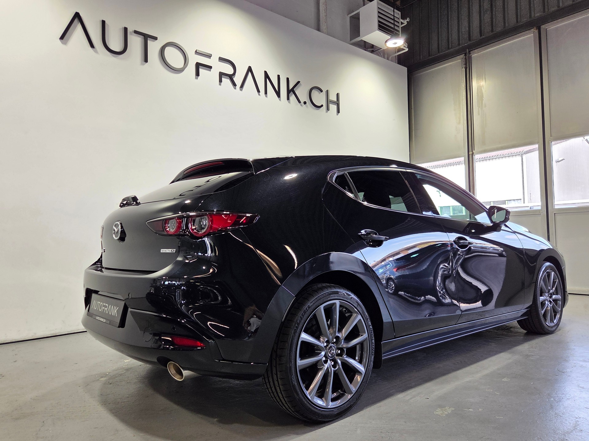 MAZDA 3 Hatchback 2.0 180 Ambition-showroom-element-2