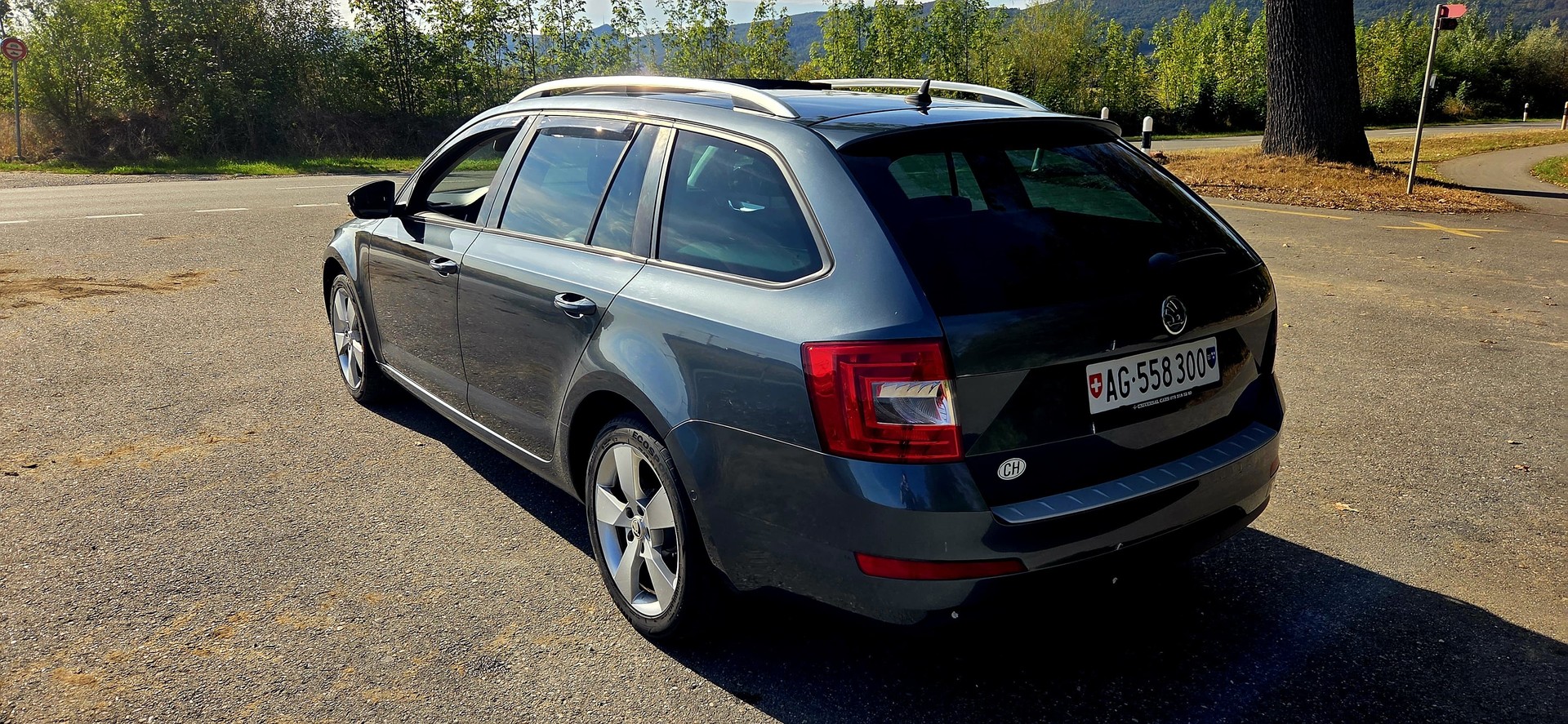 SKODA Octavia Combi 2.0 TDI Elegance DSG-showroom-element-2