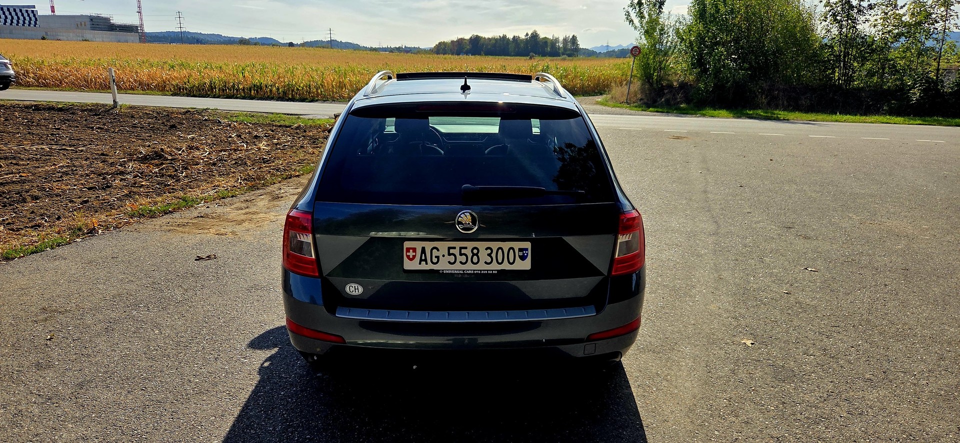 SKODA Octavia Combi 2.0 TDI Elegance DSG-showroom-element-3