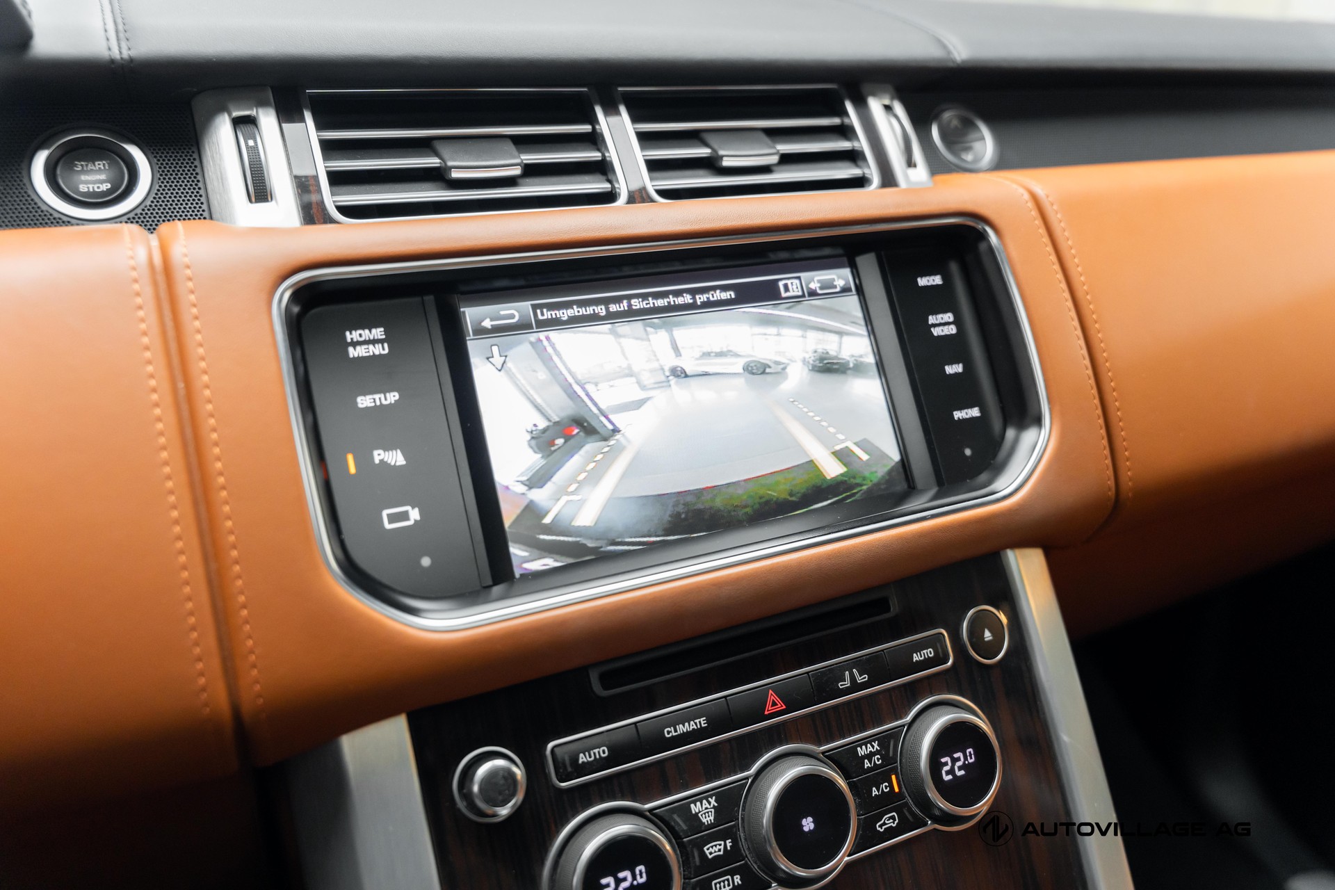 LAND ROVER Range Rover 5.0 V8 SC Autobiography Automatic-image-13