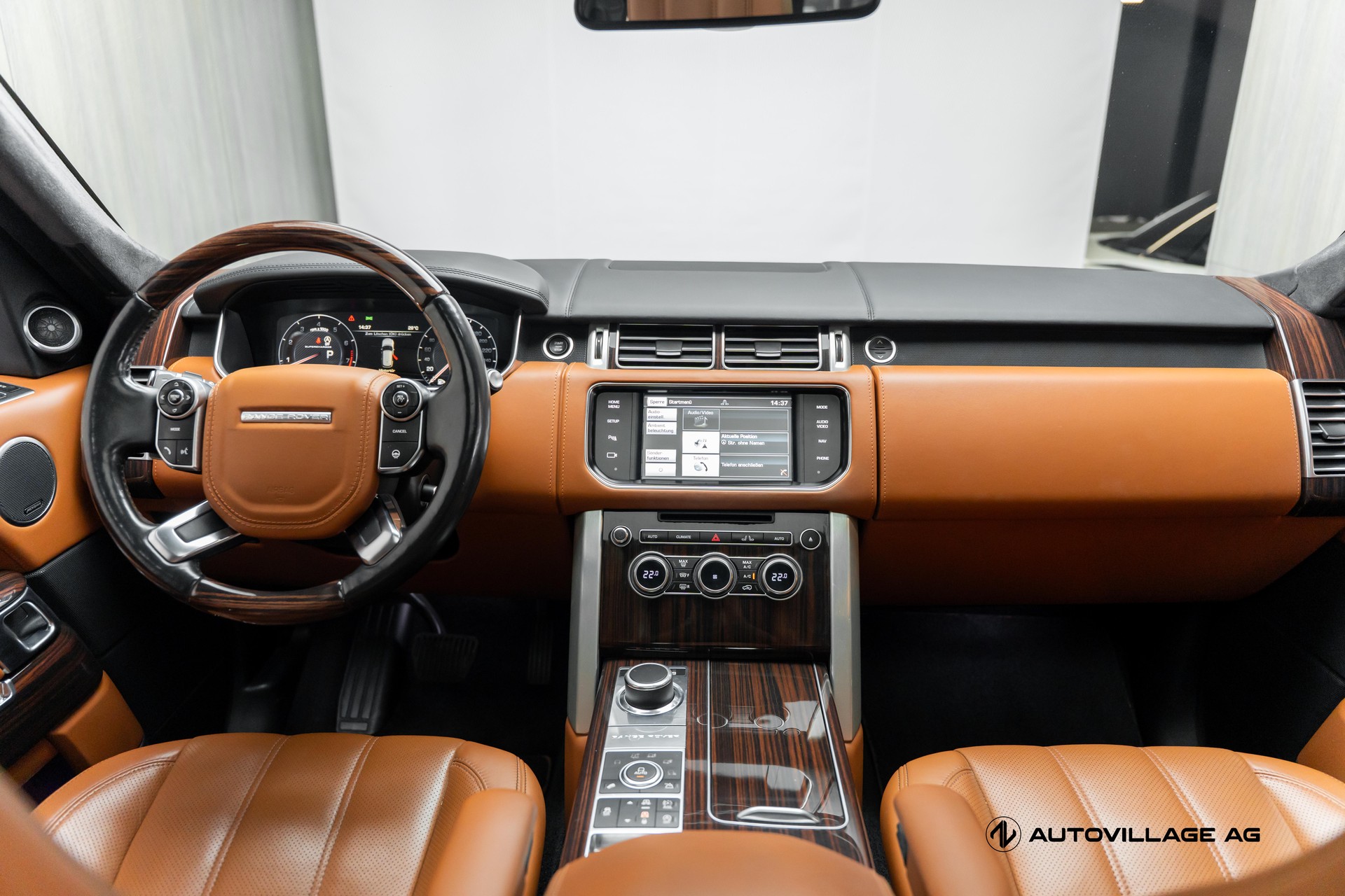LAND ROVER Range Rover 5.0 V8 SC Autobiography Automatic-showroom-element-2