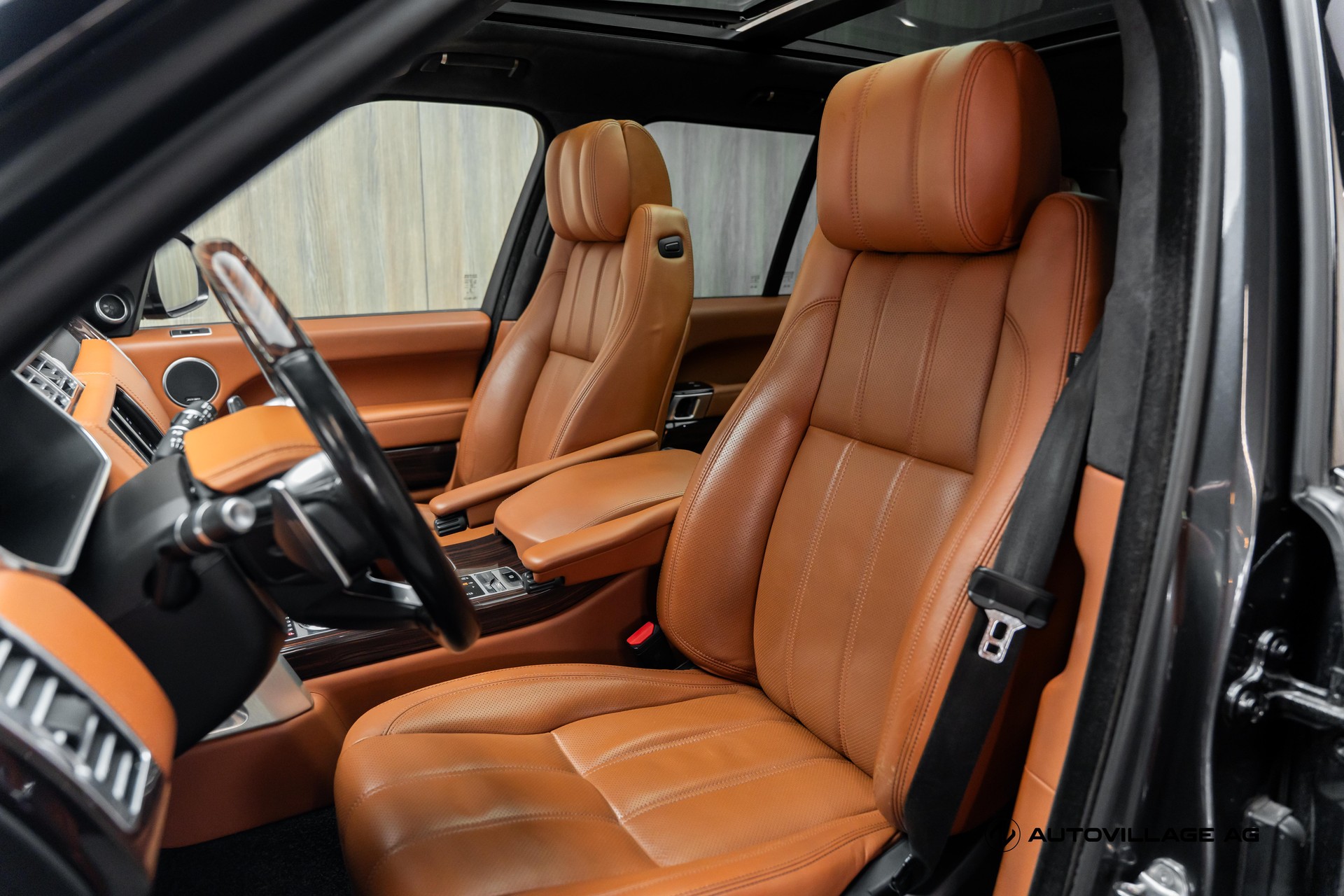 LAND ROVER Range Rover 5.0 V8 SC Autobiography Automatic-image-5