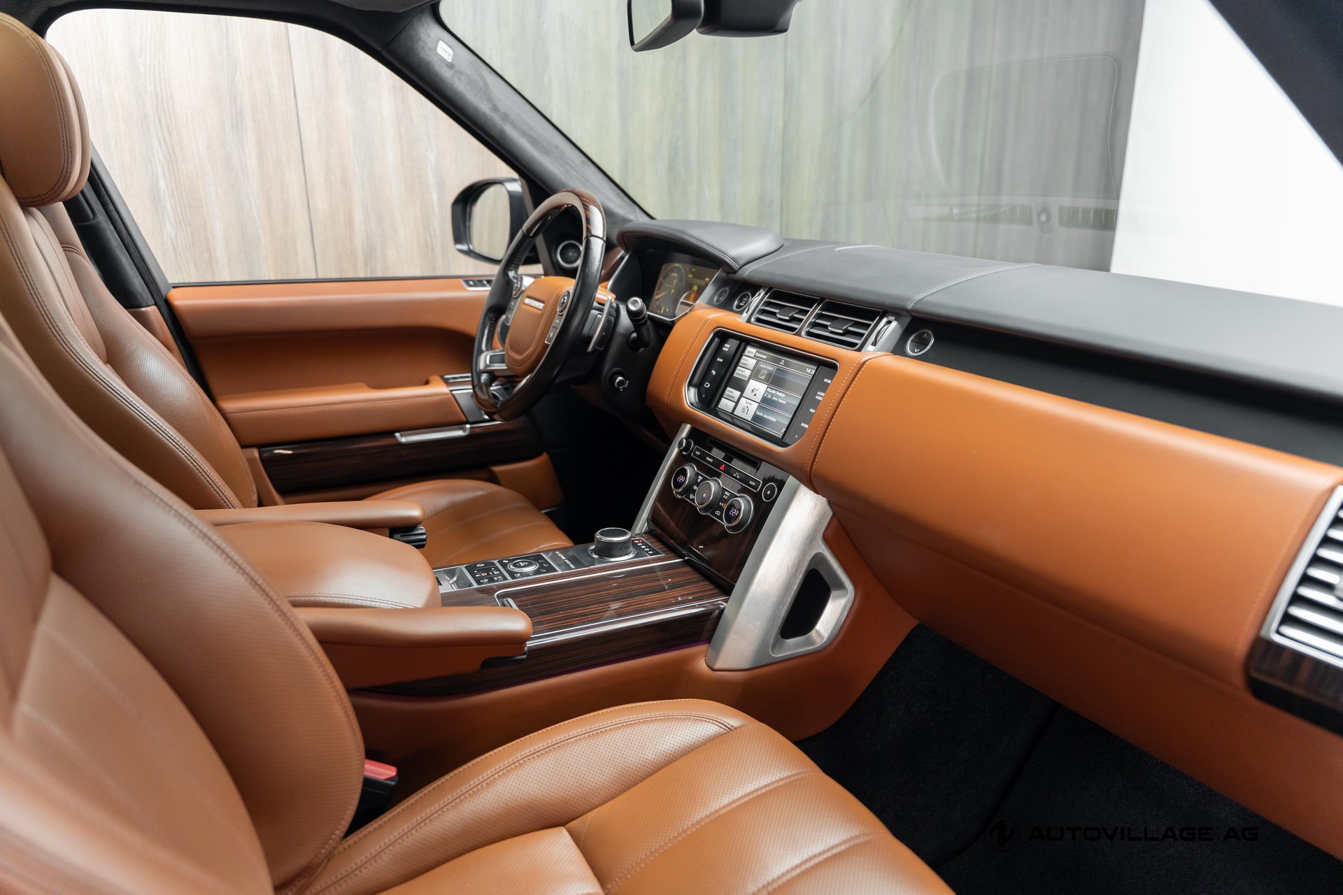 LAND ROVER Range Rover 5.0 V8 SC Autobiography Automatic-image-7