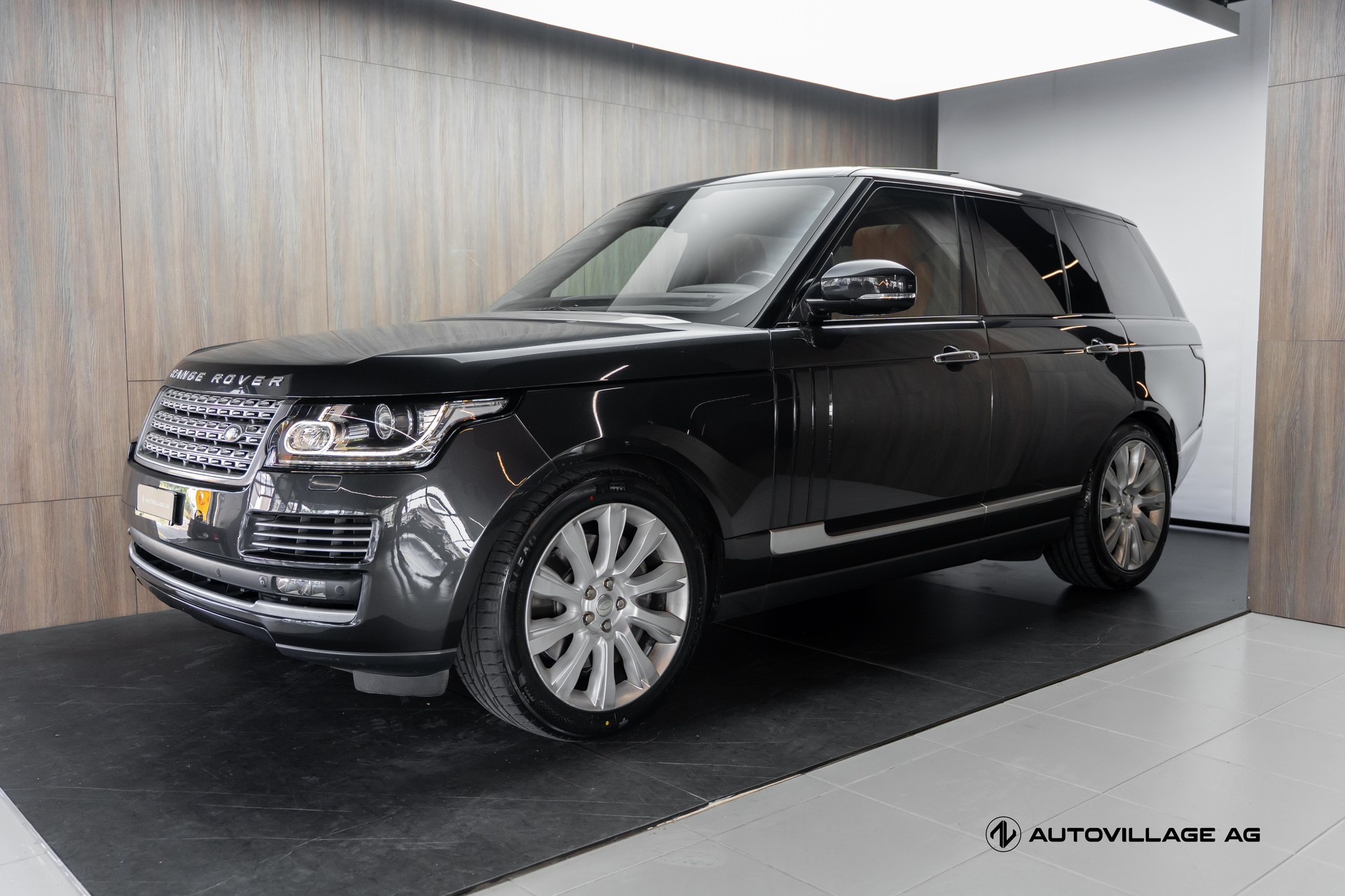 LAND ROVER Range Rover 5.0 V8 SC Autobiography Automatic