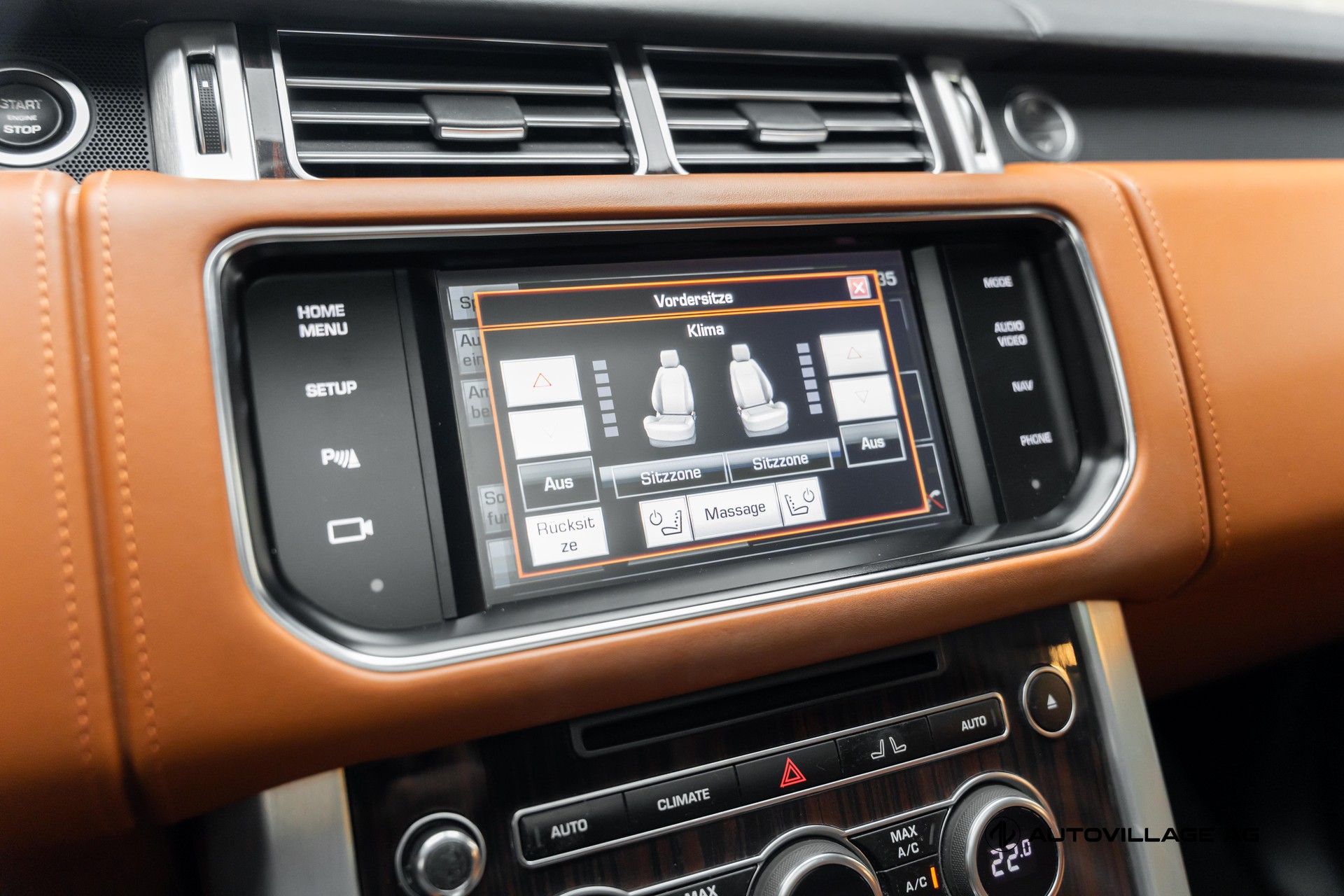 LAND ROVER Range Rover 5.0 V8 SC Autobiography Automatic-image-14