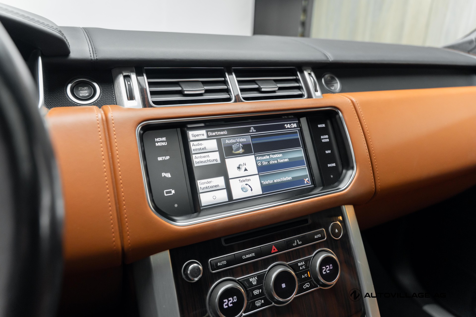 LAND ROVER Range Rover 5.0 V8 SC Autobiography Automatic-image-12