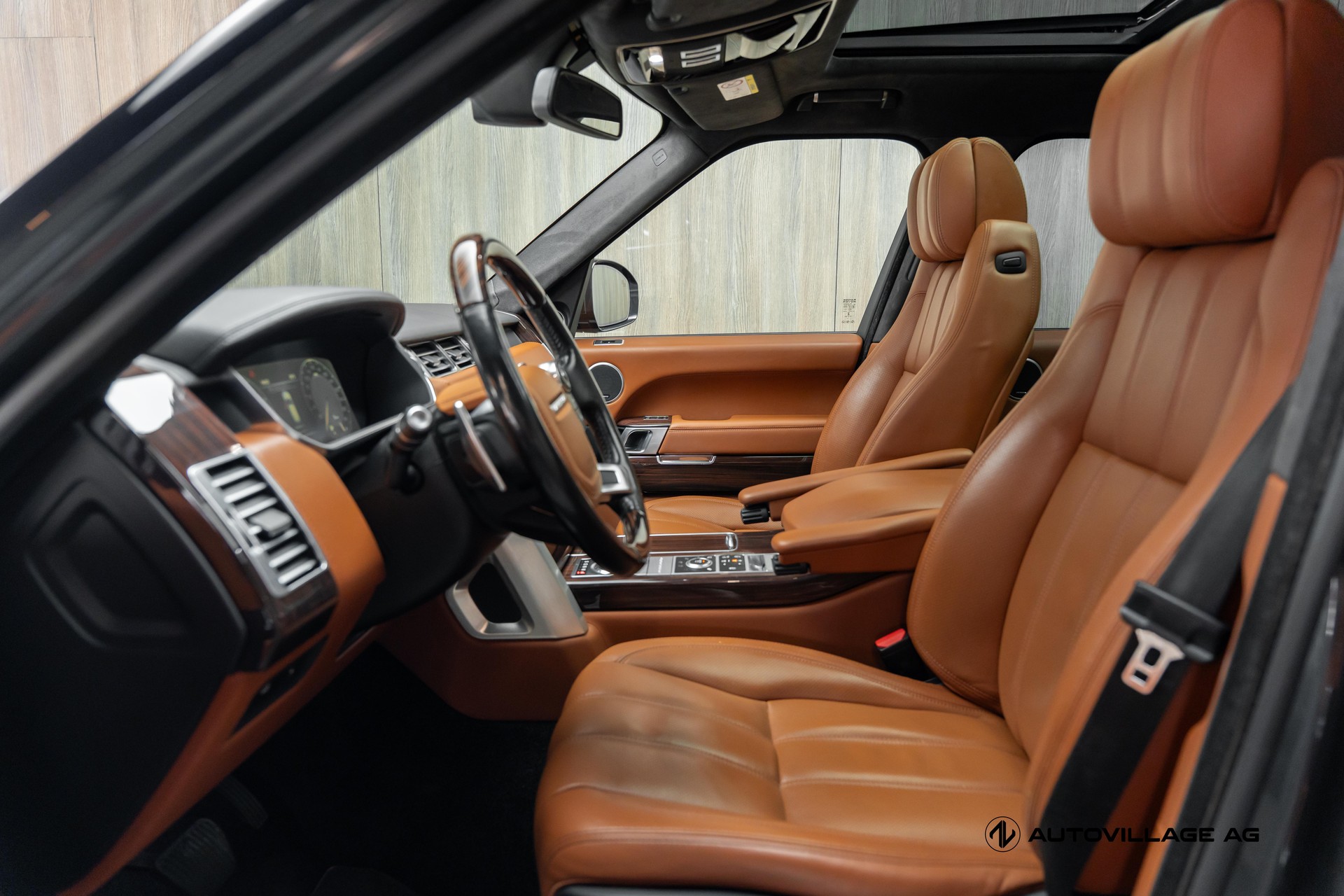 LAND ROVER Range Rover 5.0 V8 SC Autobiography Automatic-image-4