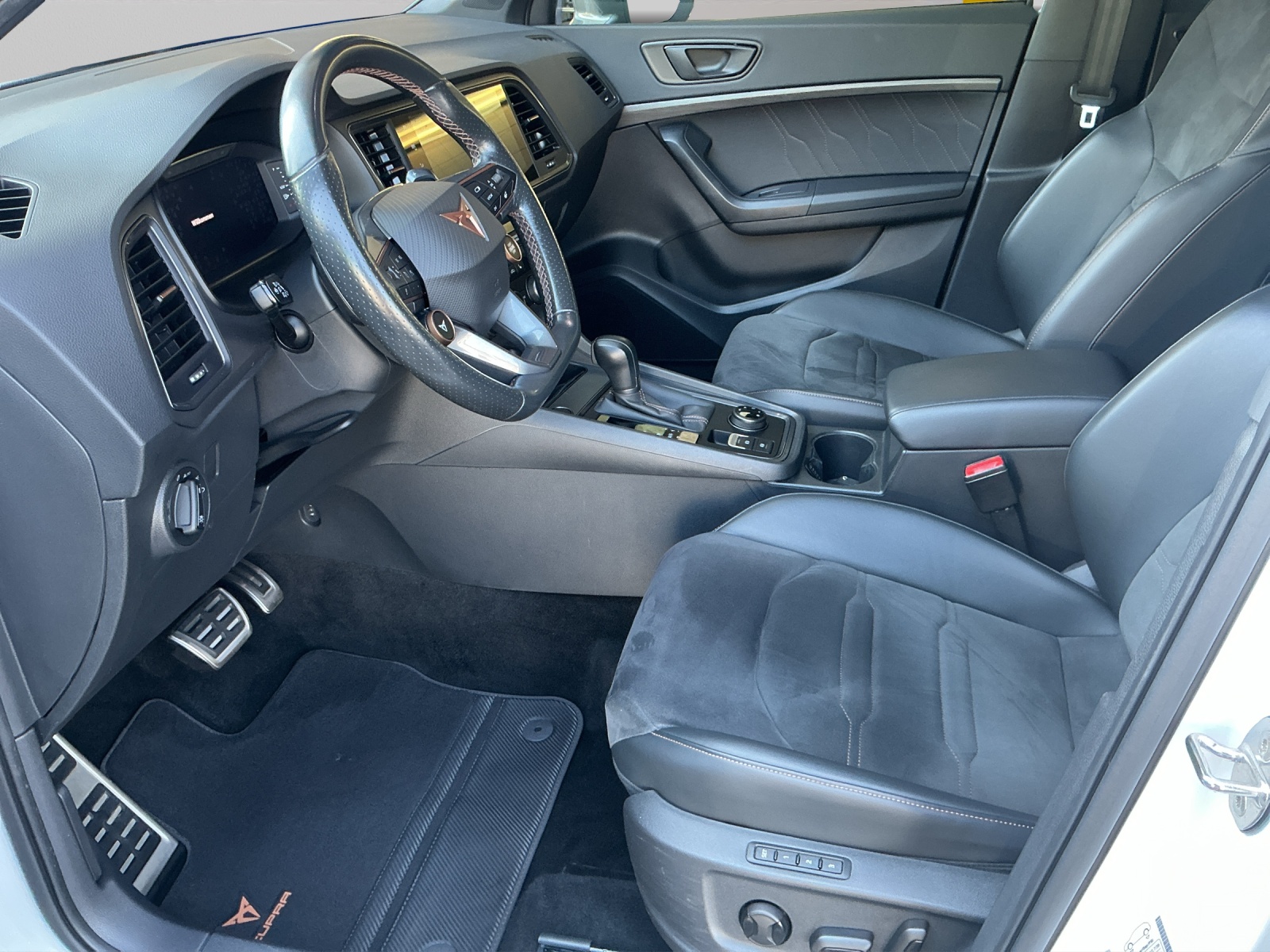 CUPRA Ateca 2.0TSI 4Drive DSG-image-4