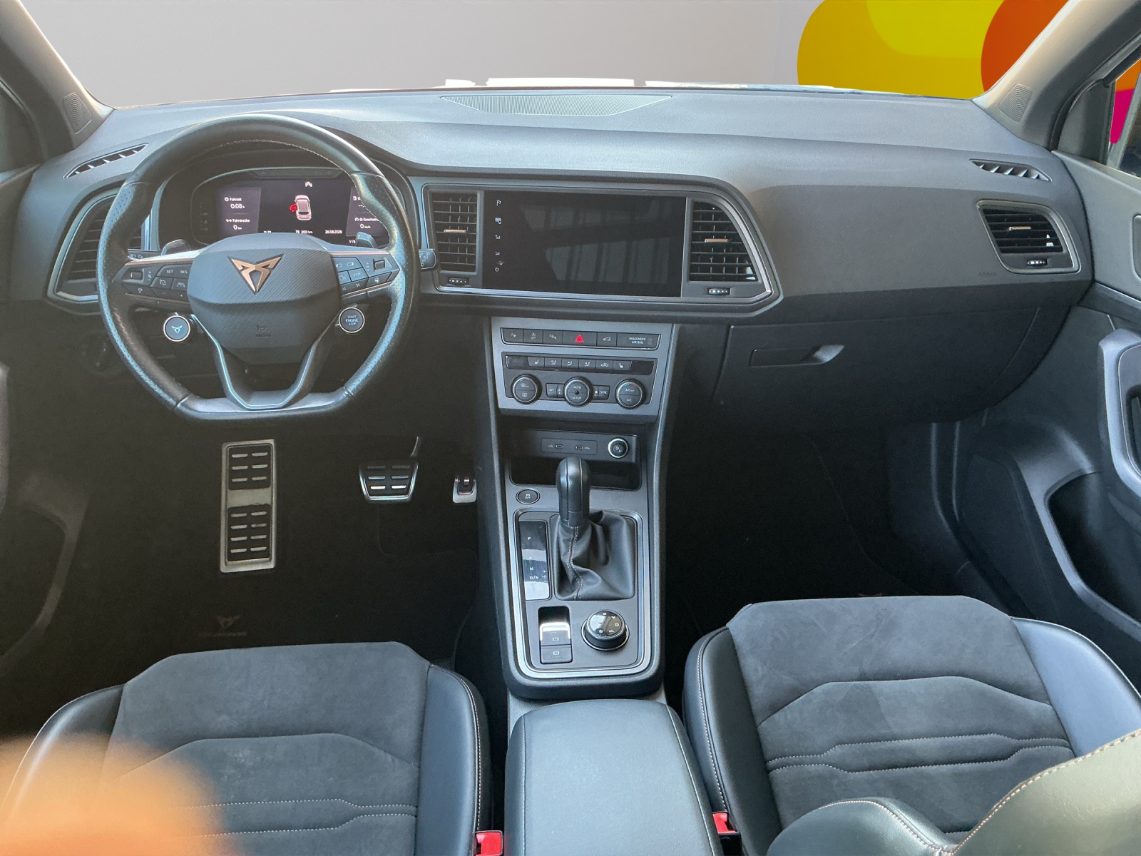 CUPRA Ateca 2.0TSI 4Drive DSG-image-8