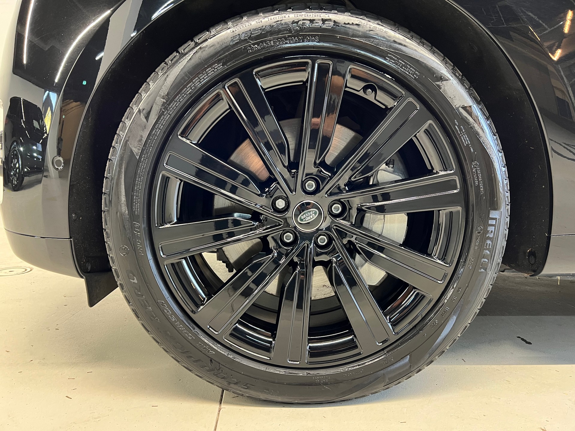 LAND ROVER Range Rover 3.0 Si6 P440e HSE-image-10