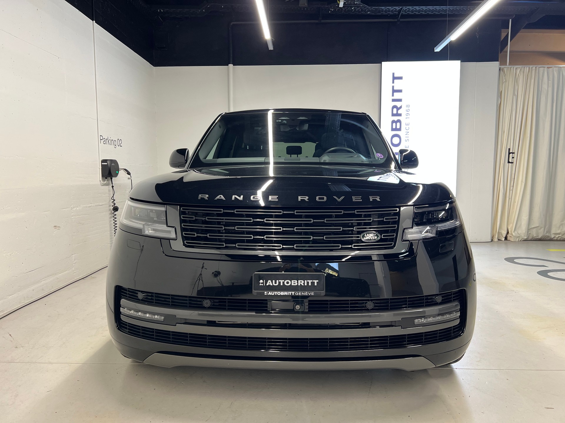 LAND ROVER Range Rover 3.0 Si6 P440e HSE-image-9