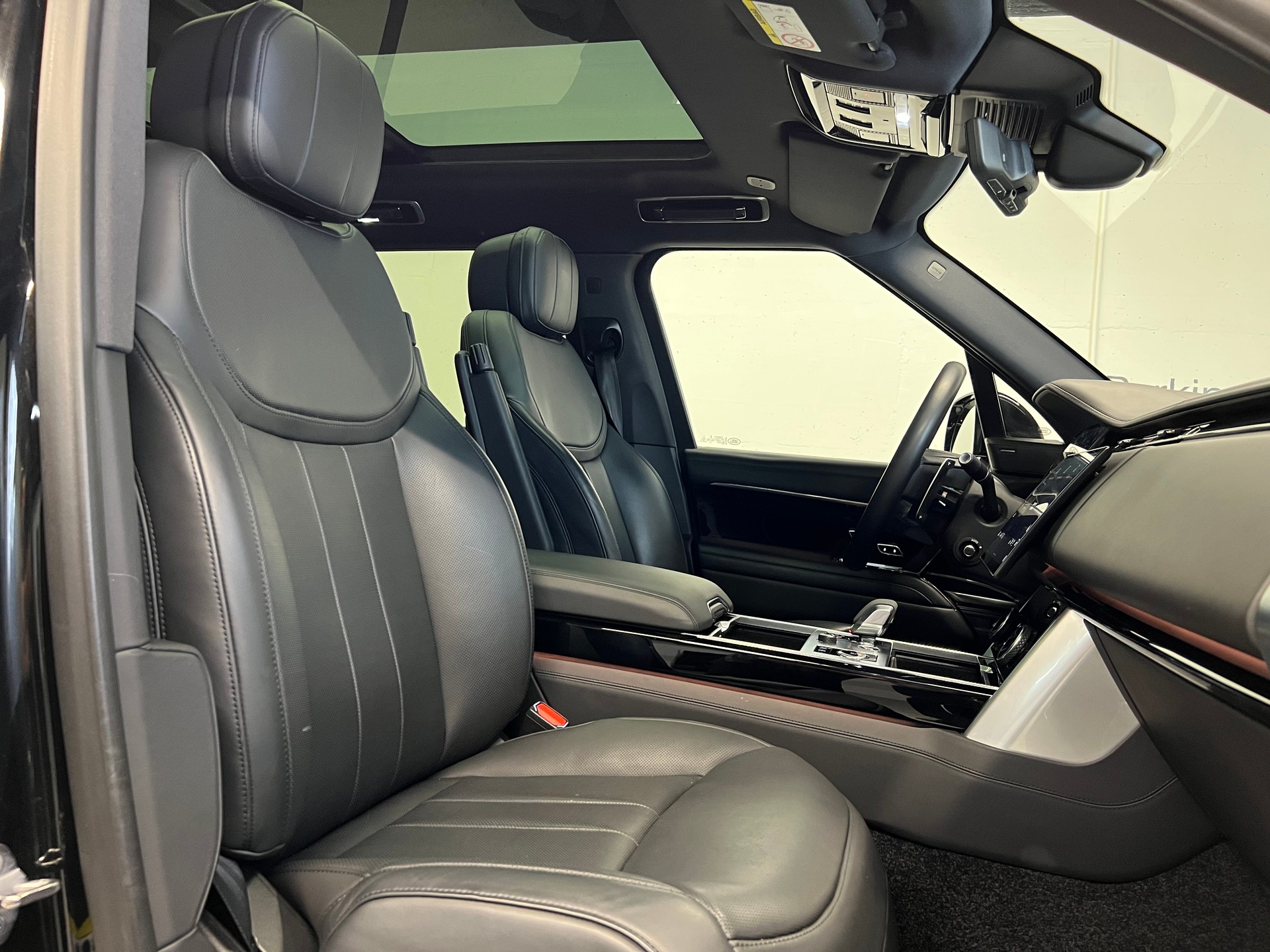 LAND ROVER Range Rover 3.0 Si6 P440e HSE-image-5