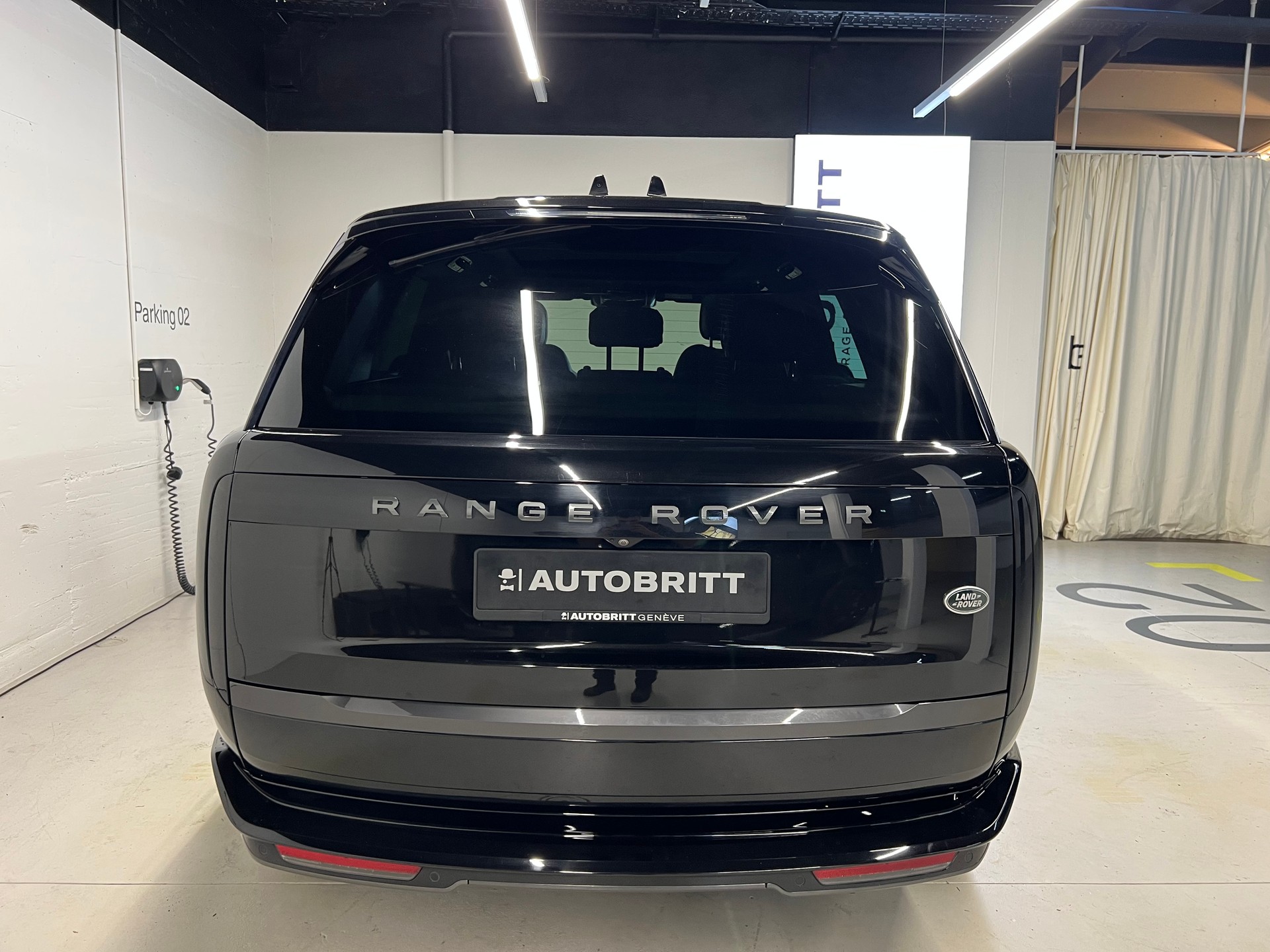 LAND ROVER Range Rover 3.0 Si6 P440e HSE-image-8