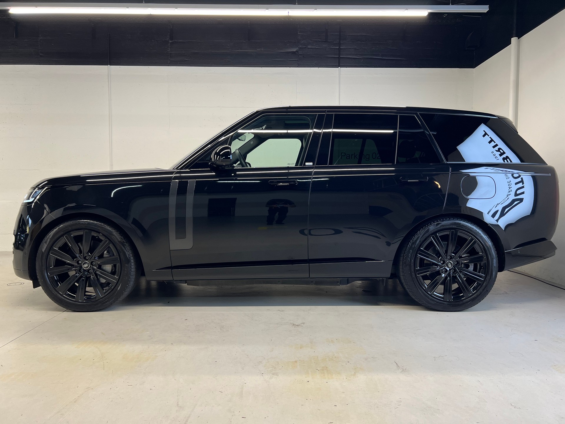 LAND ROVER Range Rover 3.0 Si6 P440e HSE-image-7
