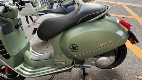 PIAGGIO Vespa GTV 300 i.e. Sei Giorni ABS-image-3