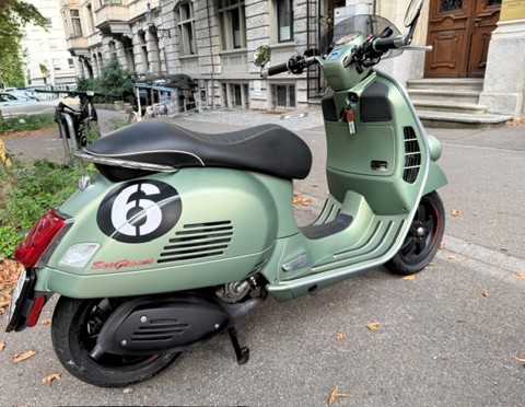 PIAGGIO Vespa GTV 300 i.e. Sei Giorni ABS-image-1