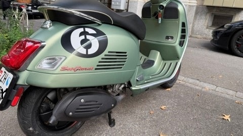 PIAGGIO Vespa GTV 300 i.e. Sei Giorni ABS-image-8