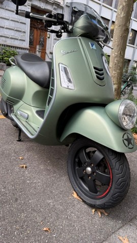 PIAGGIO Vespa GTV 300 i.e. Sei Giorni ABS-image-10