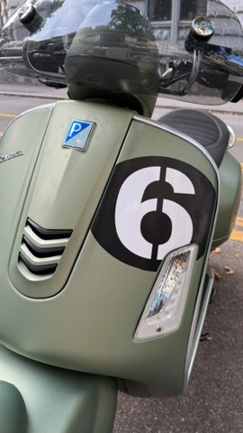 PIAGGIO Vespa GTV 300 i.e. Sei Giorni ABS-image-6