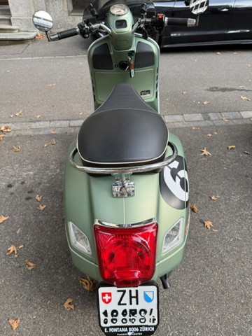 PIAGGIO Vespa GTV 300 i.e. Sei Giorni ABS-image-2