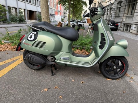 PIAGGIO Vespa GTV 300 i.e. Sei Giorni ABS-image-0