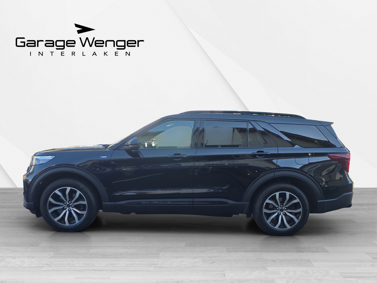 FORD Explorer 3.0 EcoB. Plug-in-Hybrid ST-Line 4WD Aut.-image-2