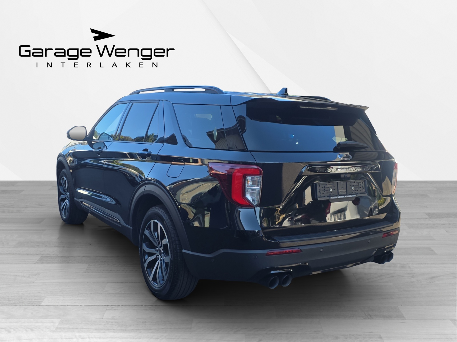 FORD Explorer 3.0 EcoB. Plug-in-Hybrid ST-Line 4WD Aut.-image-3