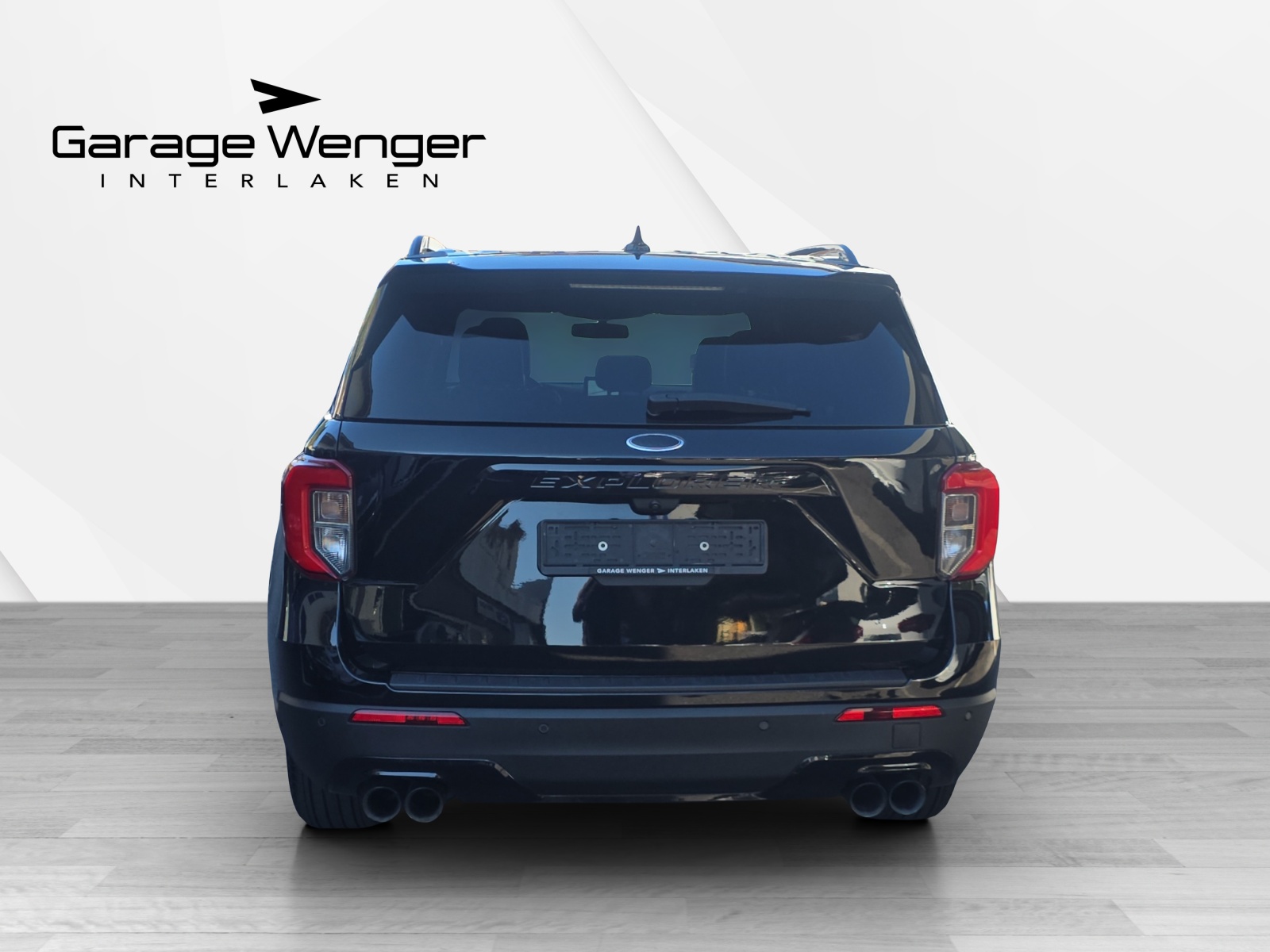 FORD Explorer 3.0 EcoB. Plug-in-Hybrid ST-Line 4WD Aut.-image-4