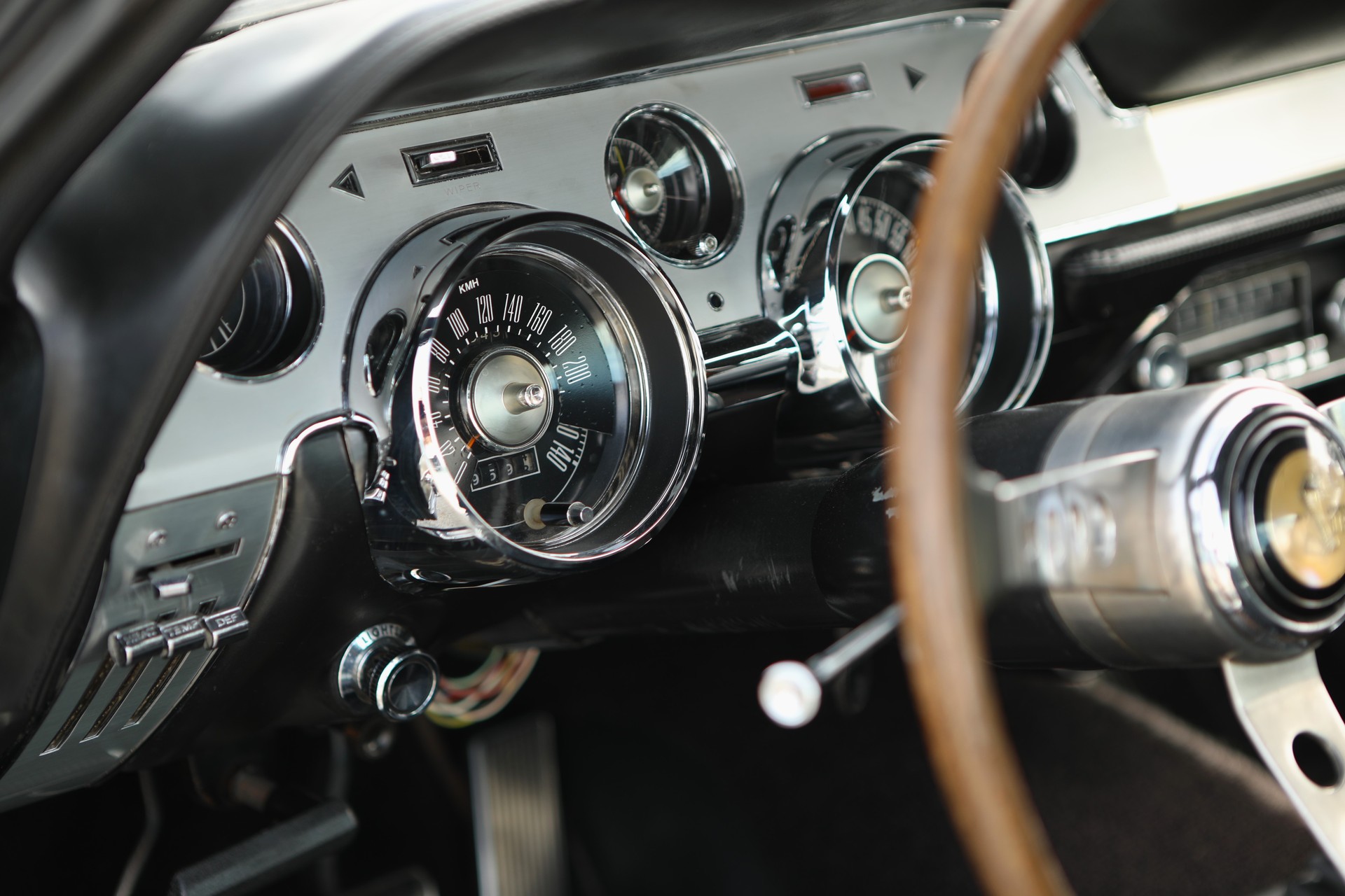 FORD SHELBY GT500 1967-image-11