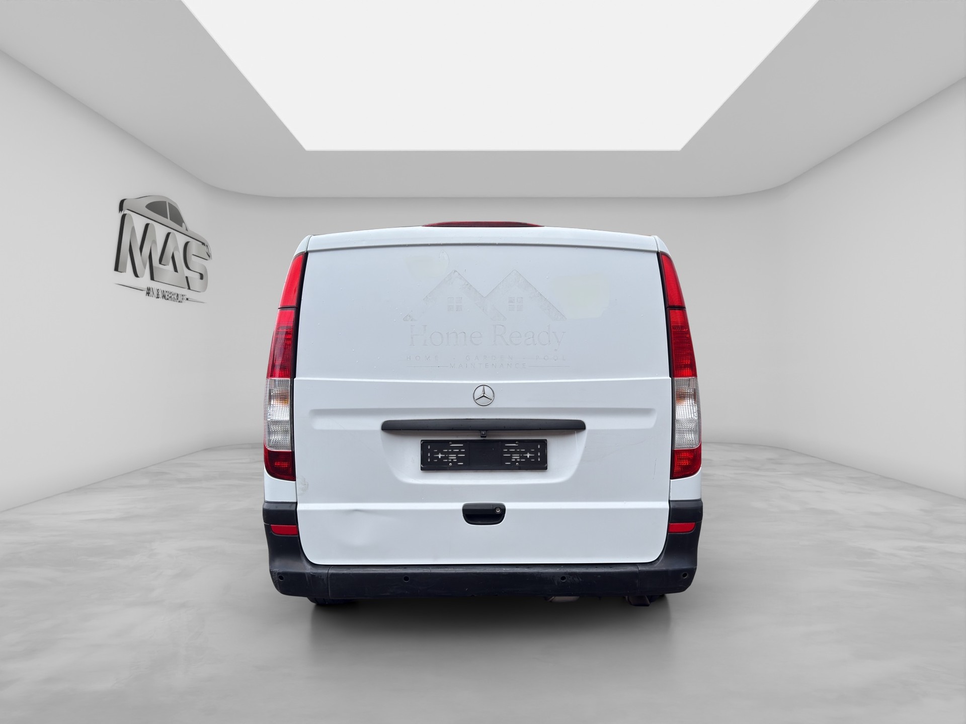 MERCEDES-BENZ Vito 113 CDI Mixto L-showroom-element-3