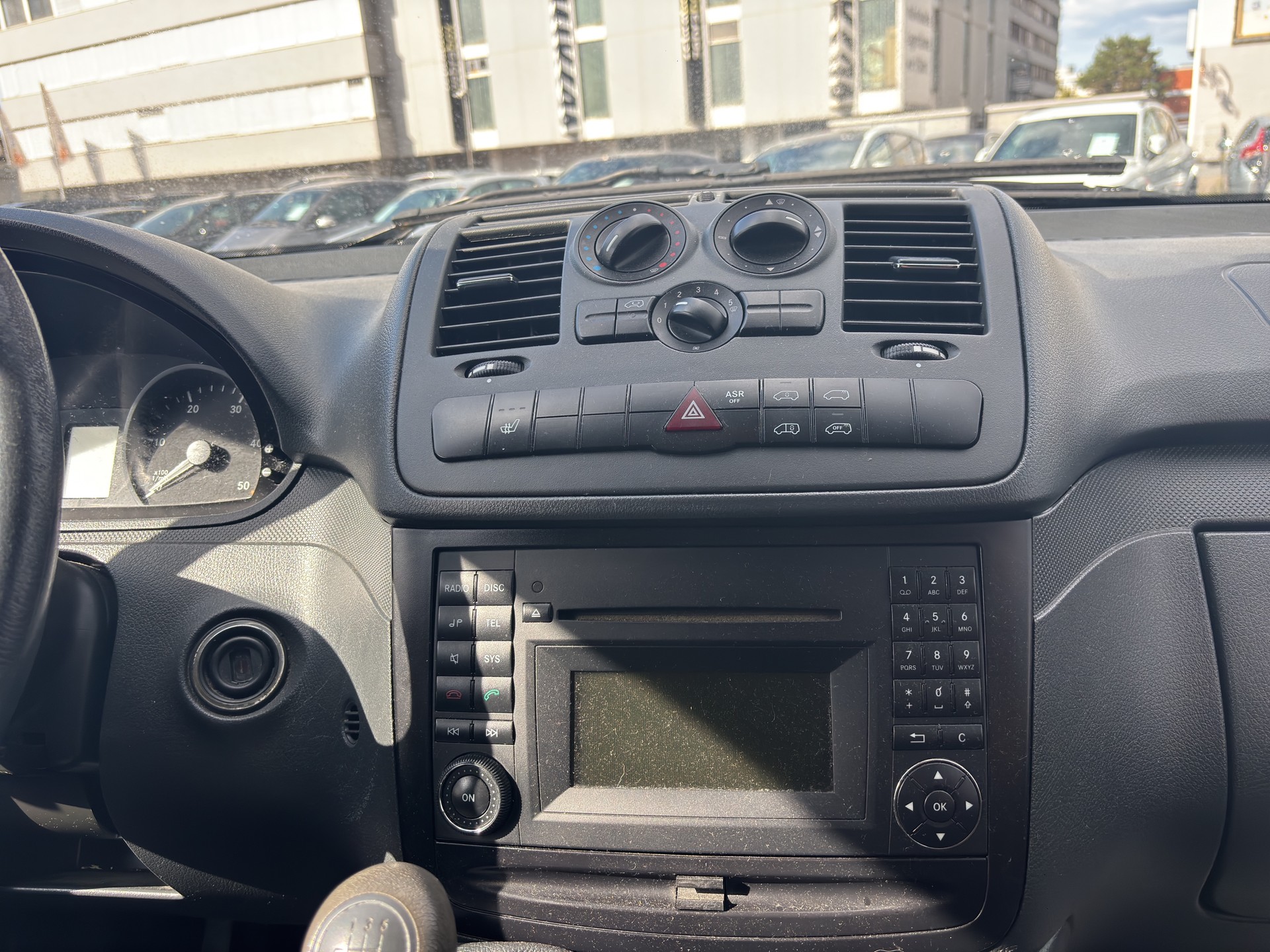 MERCEDES-BENZ Vito 113 CDI Mixto L-image-12