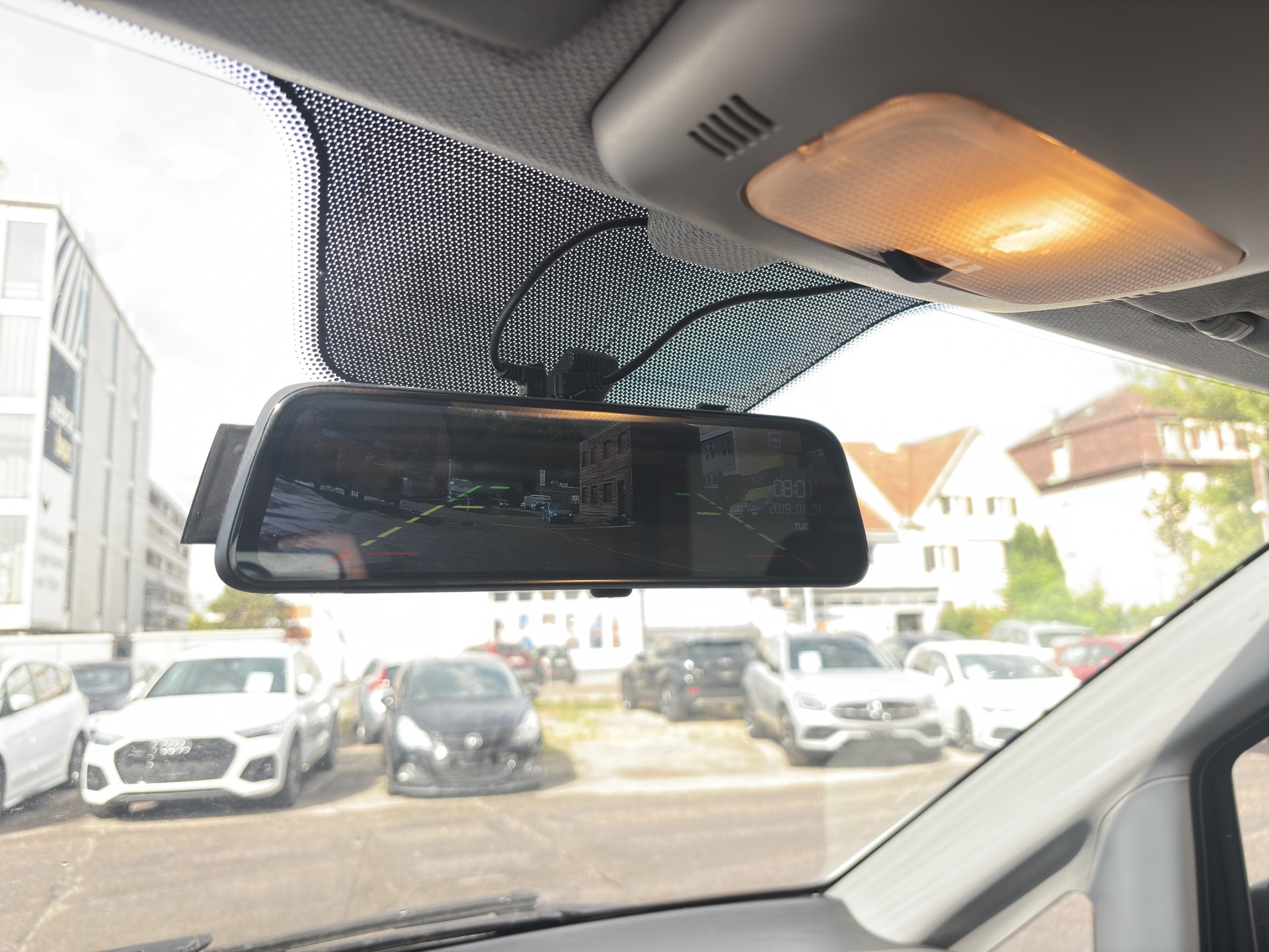 MERCEDES-BENZ Vito 113 CDI Mixto L-image-13
