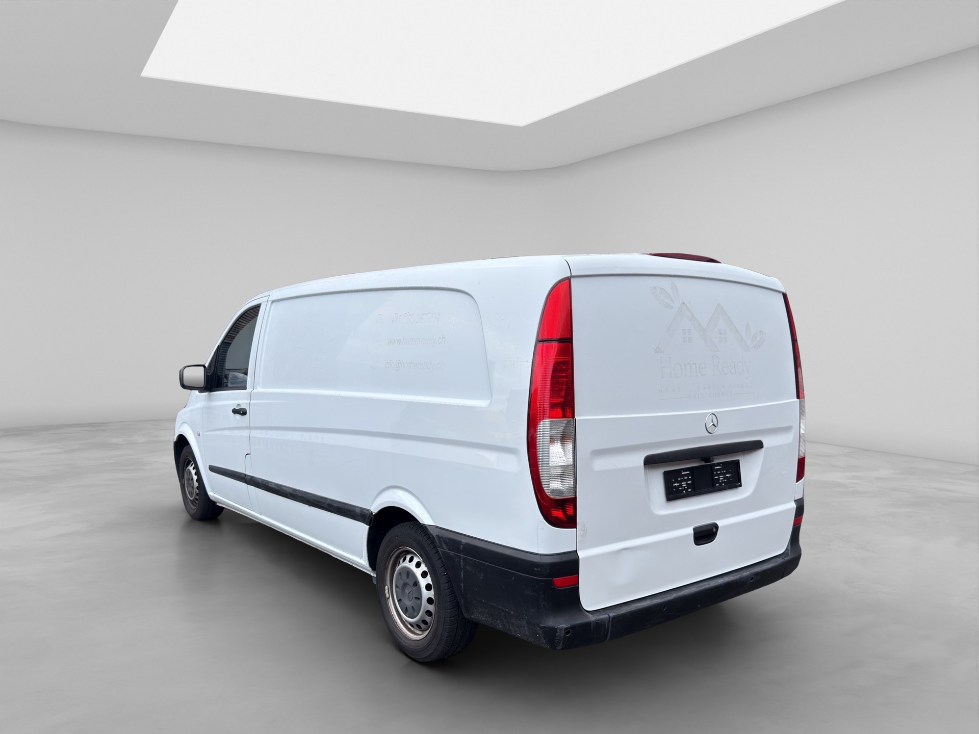 MERCEDES-BENZ Vito 113 CDI Mixto L-showroom-element-2