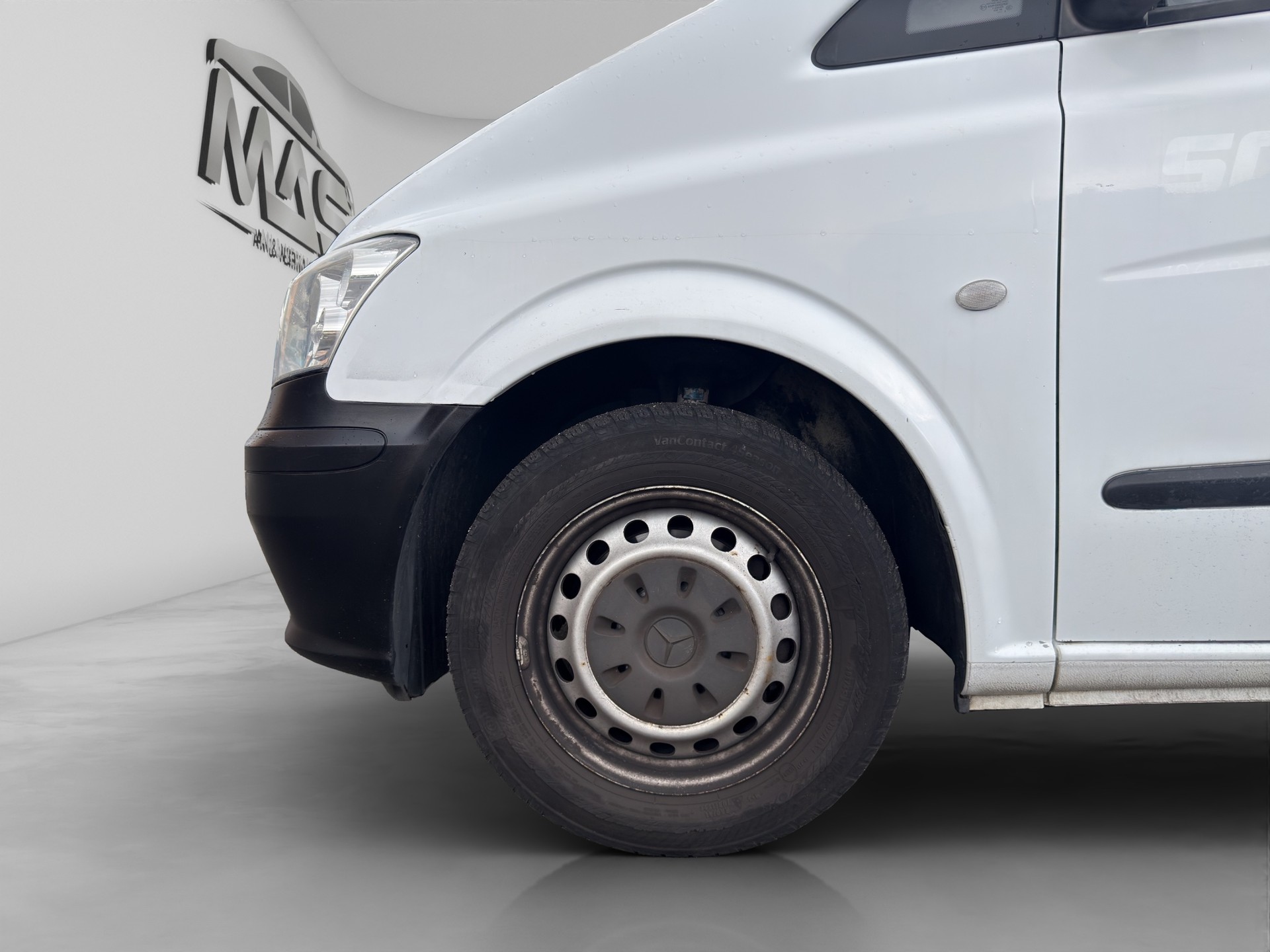 MERCEDES-BENZ Vito 113 CDI Mixto L-image-14
