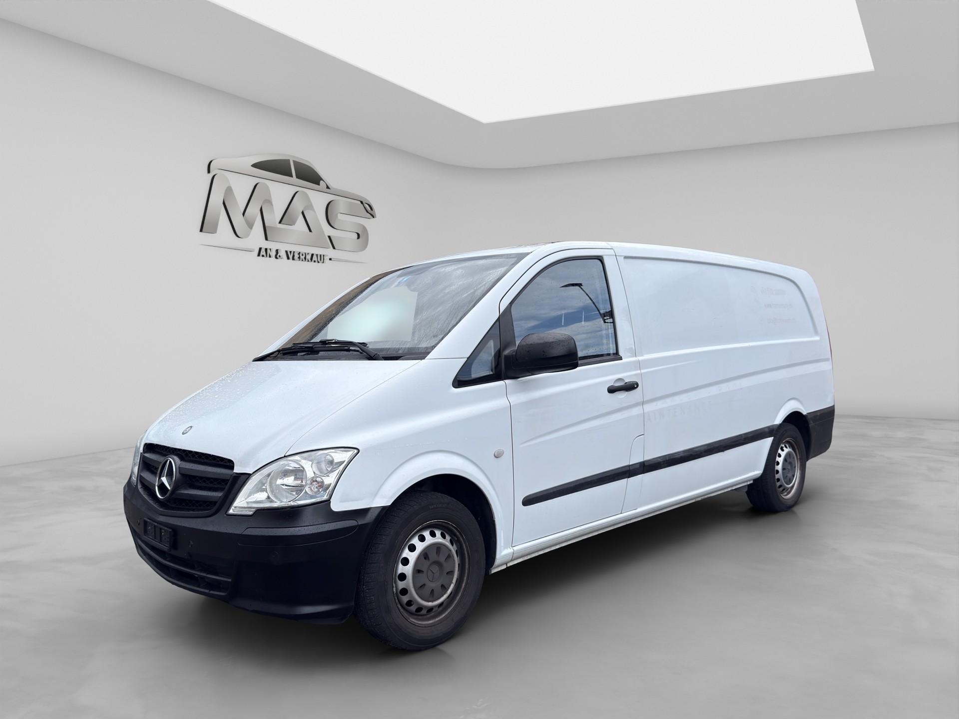 MERCEDES-BENZ Vito 113 CDI Mixto L