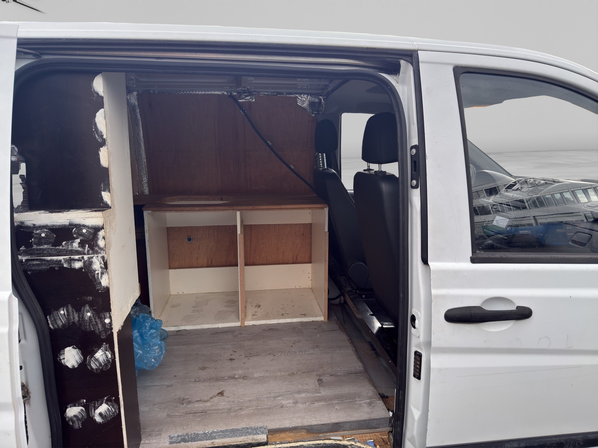 MERCEDES-BENZ Vito 113 CDI Mixto L-image-10