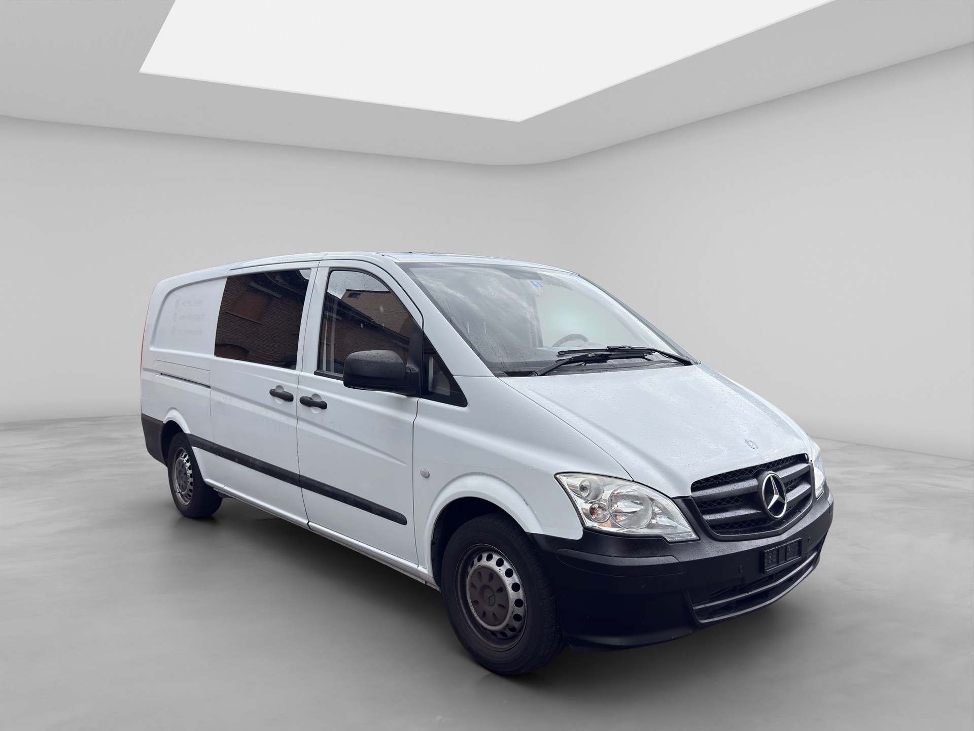 MERCEDES-BENZ Vito 113 CDI Mixto L-image-6
