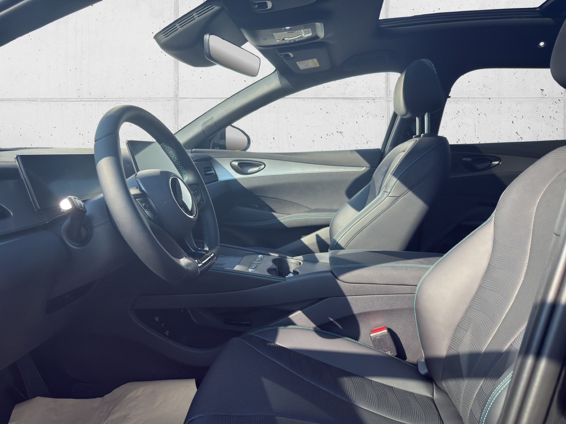 BYD Seal 6 DM-i Touring Comfort-image-8