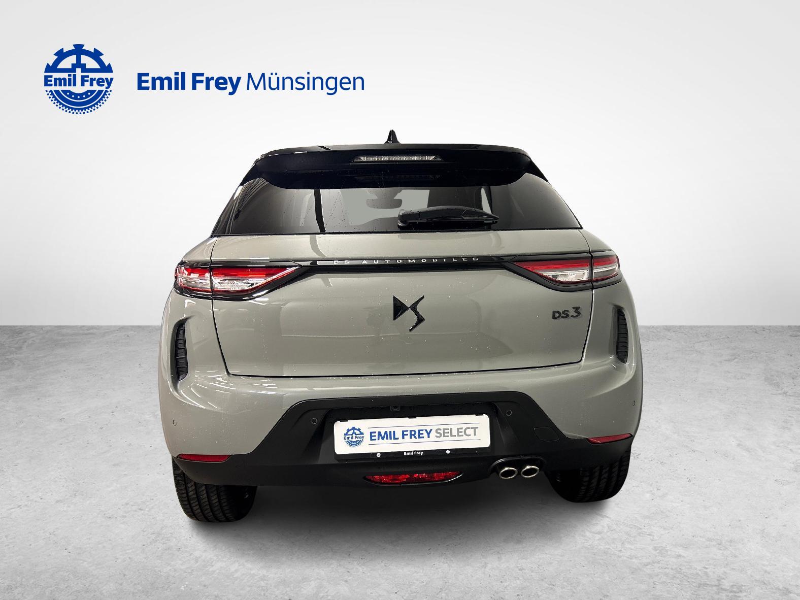 DS AUTOMOBILES 3 1.2 PureTech 130 Ligne Noire-image-12