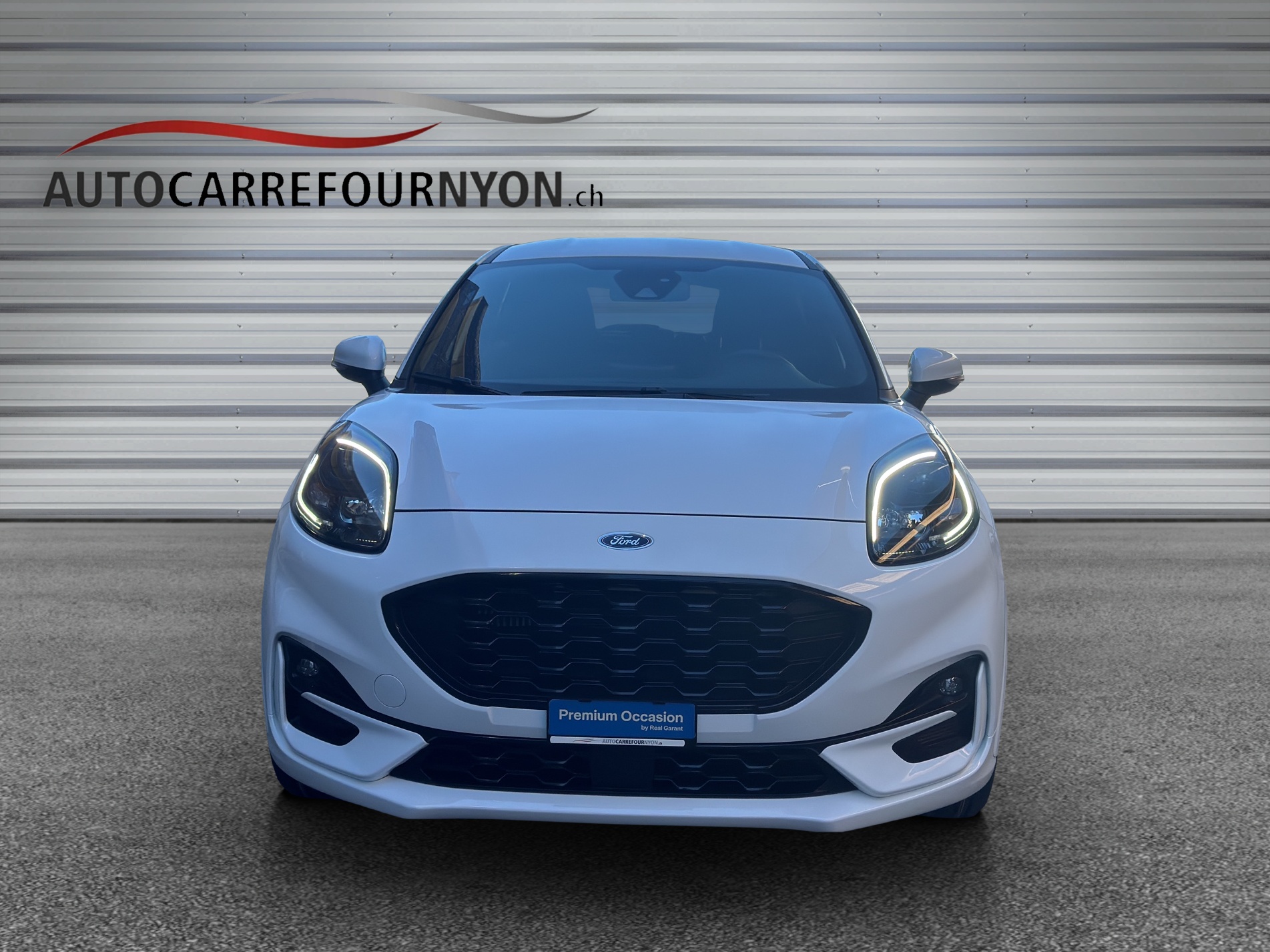 FORD Puma 1.0 EcoBosst ST-Line X Design Automat-showroom-element-1