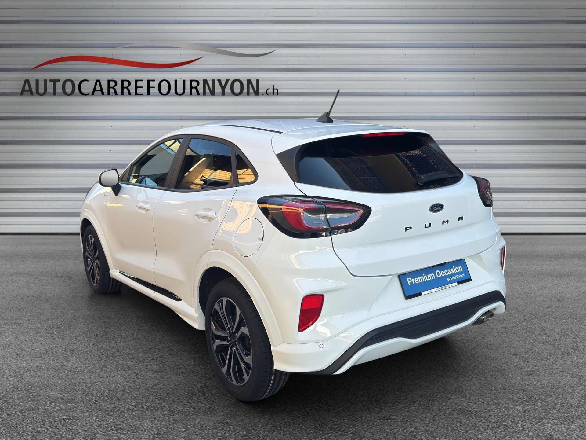 FORD Puma 1.0 EcoBosst ST-Line X Design Automat-showroom-element-3