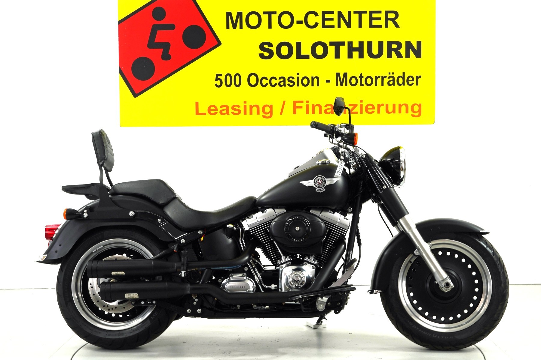HARLEY-DAVIDSON FLSTFB-image-0