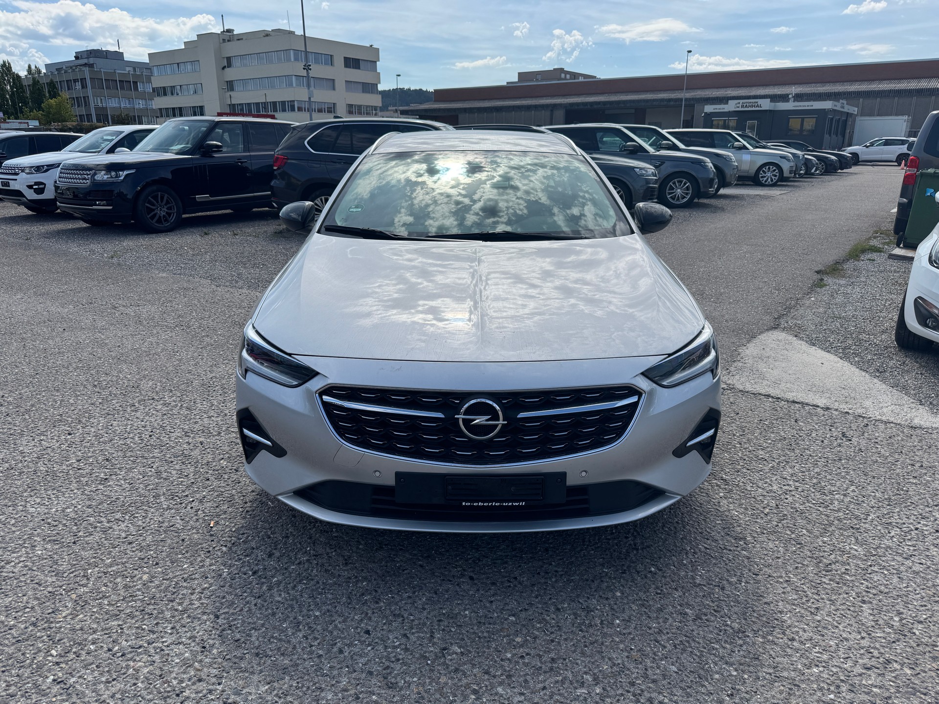 OPEL Insignia 1.5 CDTI Sports Tourer Elegance