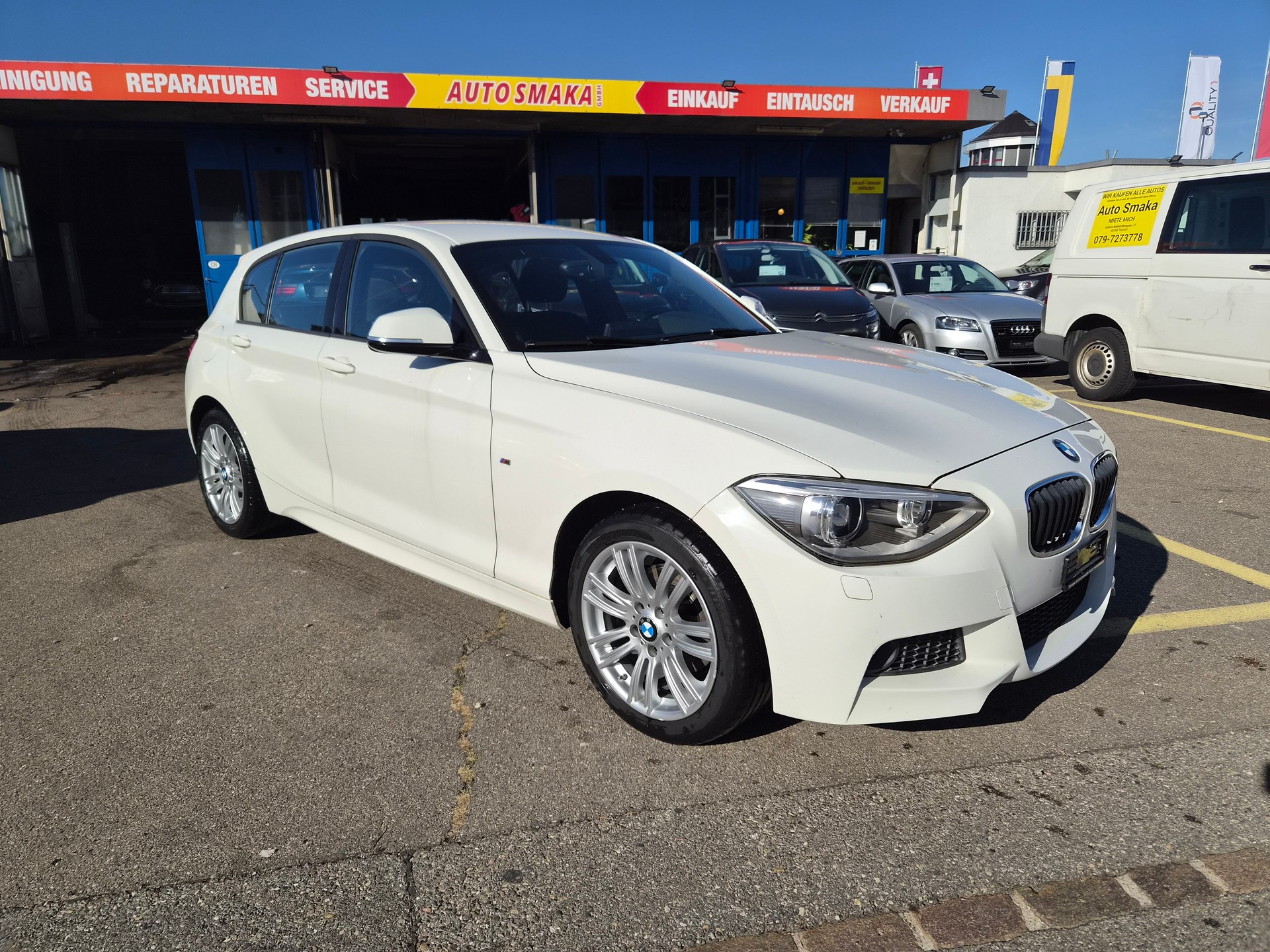 BMW 118d xDrive