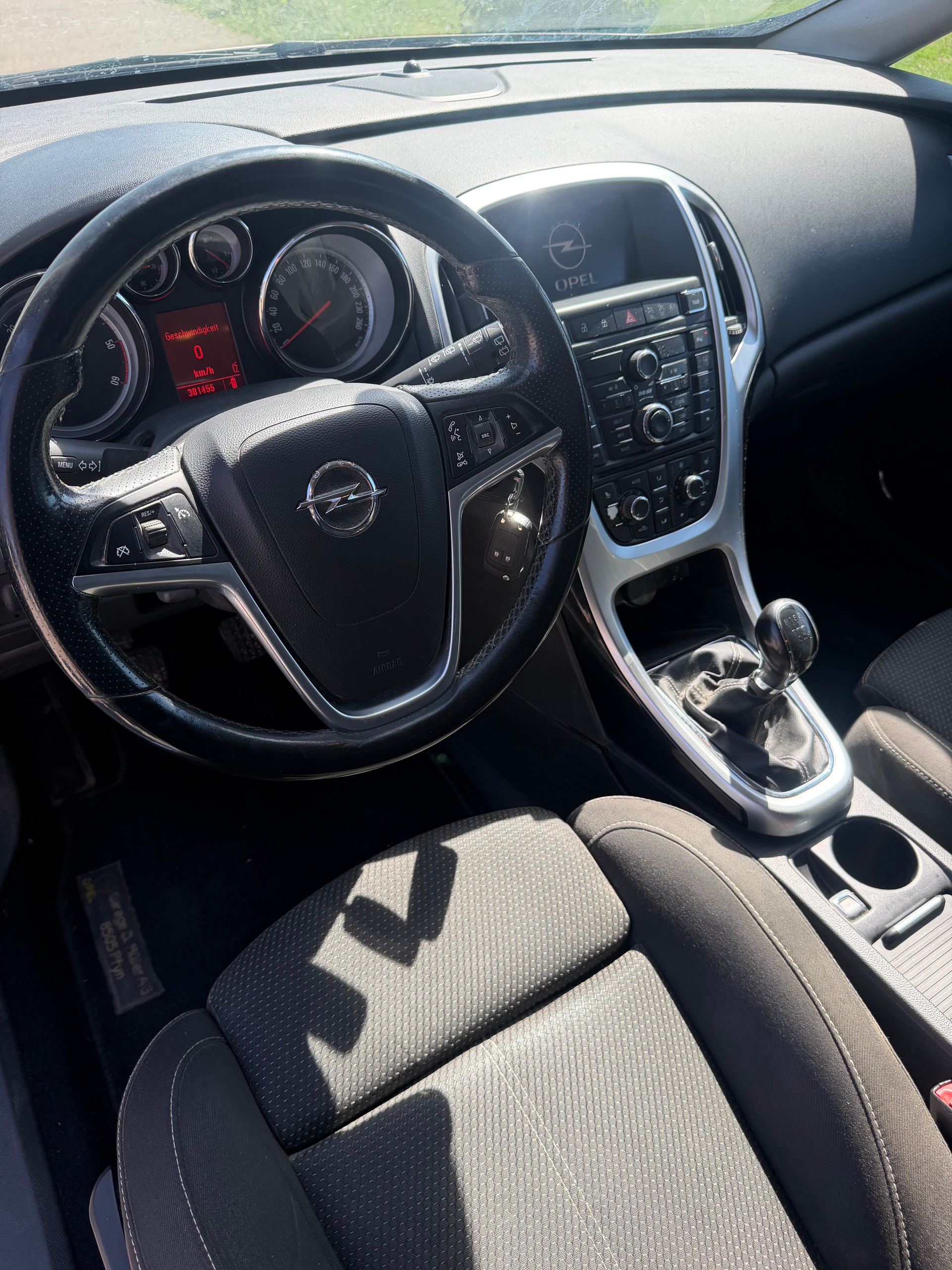 OPEL Astra SportsTourer 2.0 CDTi Enjoy-image-9