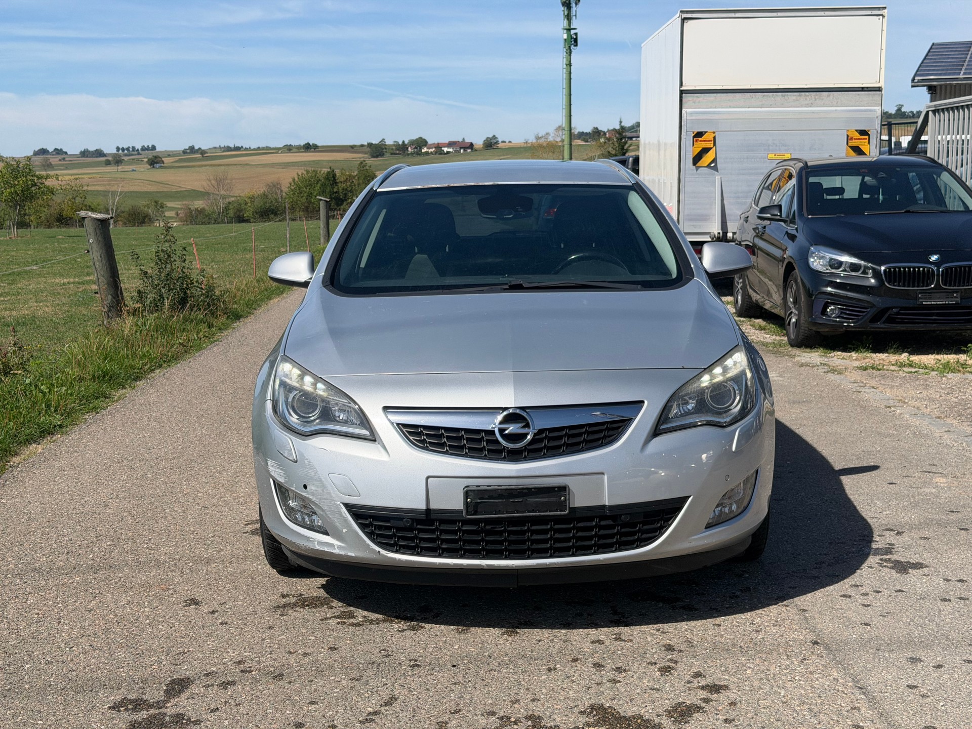 OPEL Astra SportsTourer 2.0 CDTi Enjoy-image-1