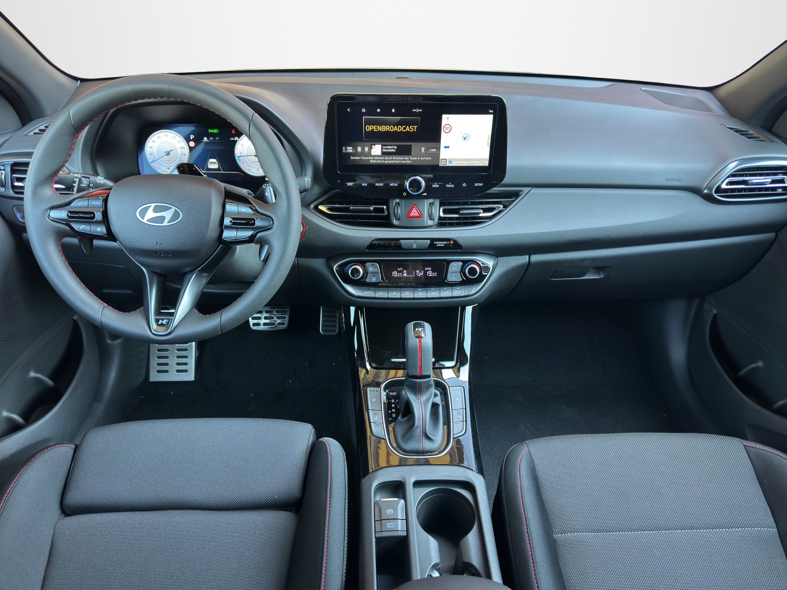 HYUNDAI i30 Wagon 1.6 T-GDi N-Line DCT *NEUESTES MODELL* 150PS-image-10