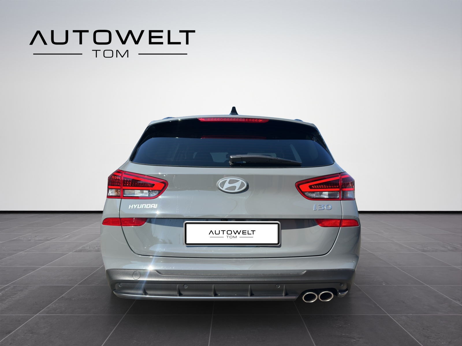 HYUNDAI i30 Wagon 1.6 T-GDi N-Line DCT *NEUESTES MODELL* 150PS-image-3