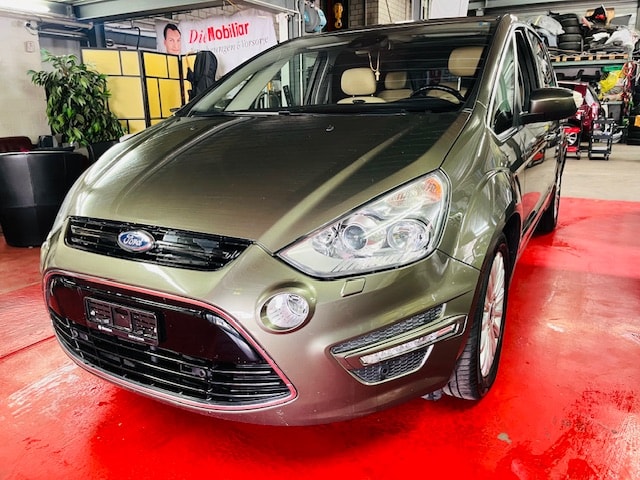 FORD S-Max 2.0 SCTi TitaniumS PowerShift