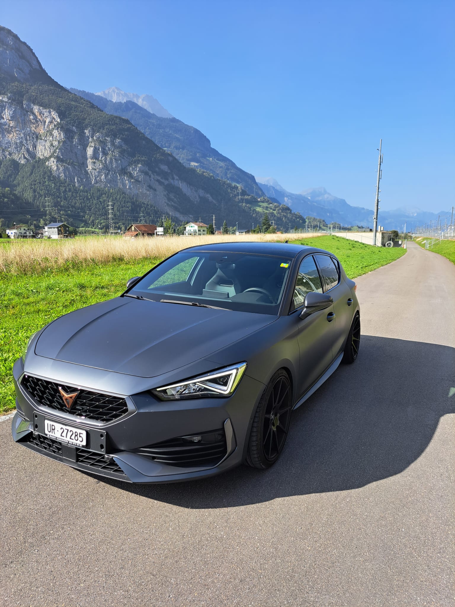 CUPRA CUPRA Leon VZ 2.0 TSI DSG